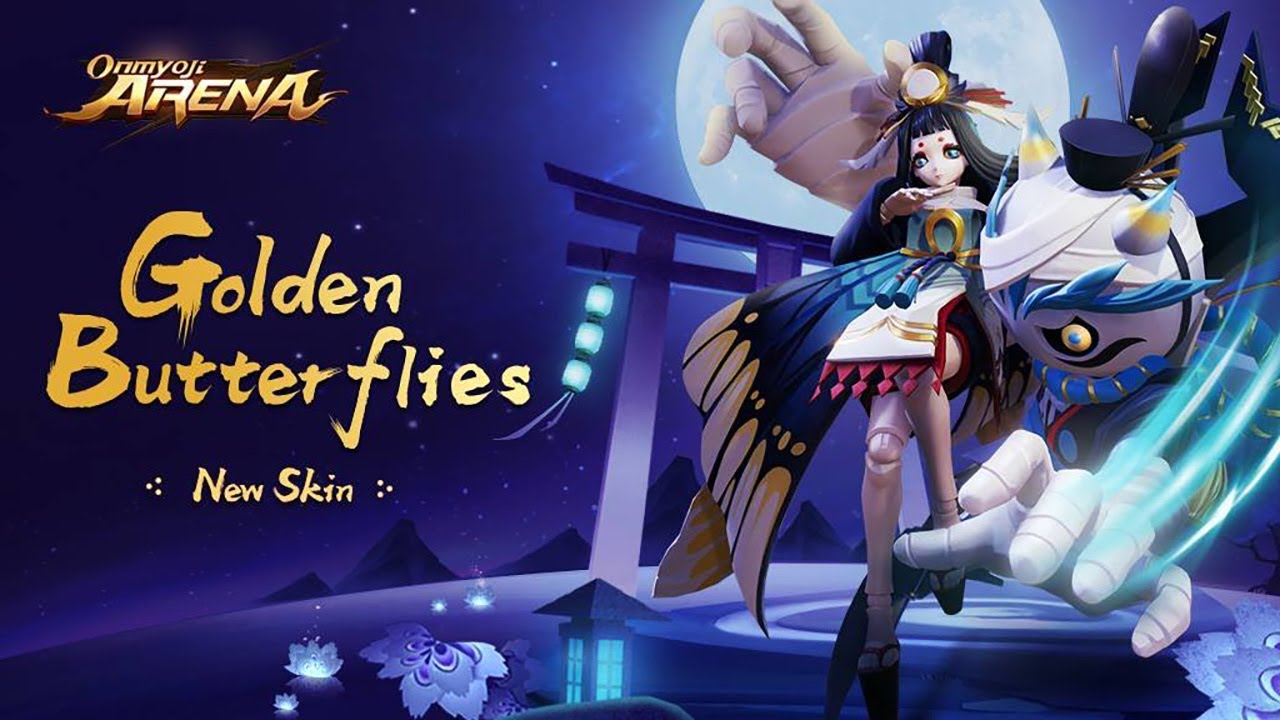 Puppeteer - Shikigami - Onmyoji