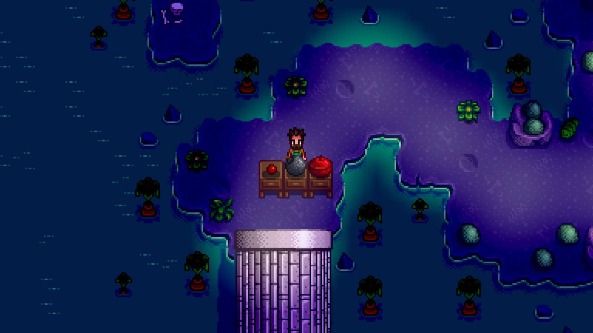 Stardew Valley How To Run The Skull Cavern Efficiently Gamers Decide