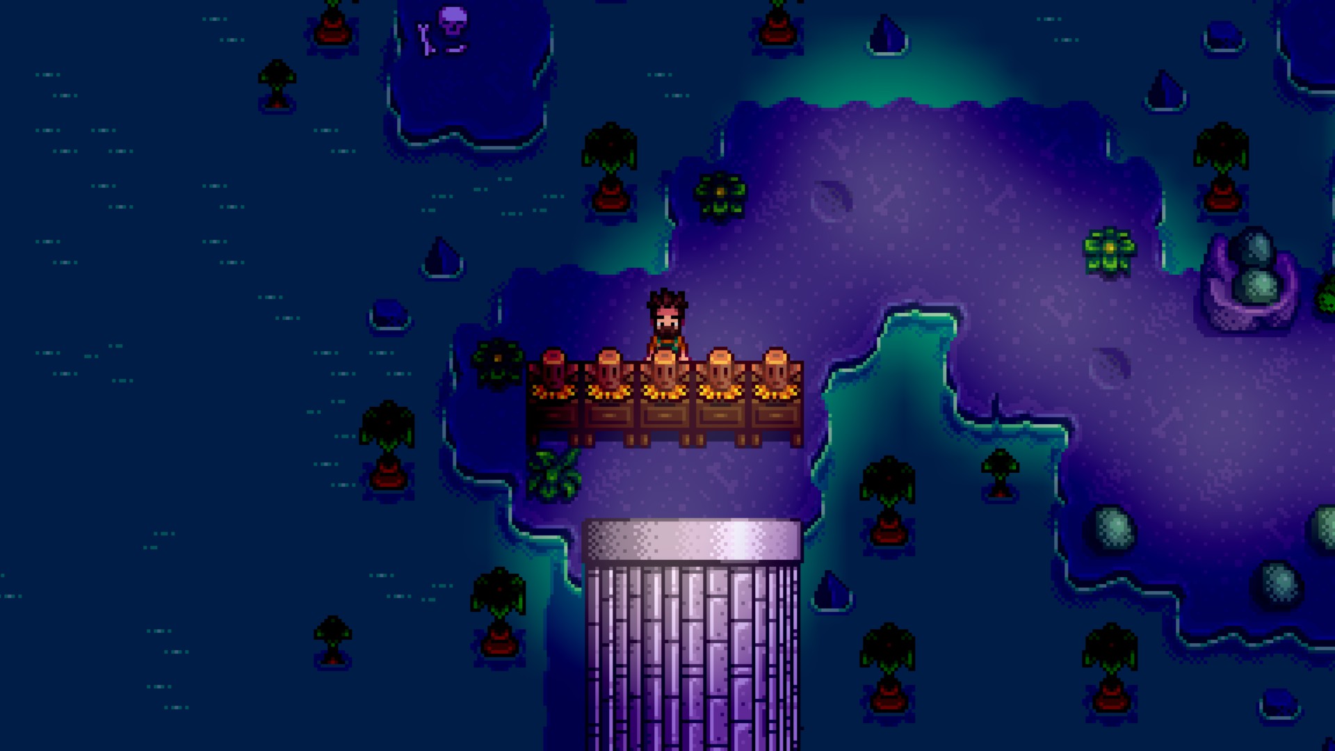 Stardew Valley How To Run The Skull Cavern Efficiently Gamers Decide