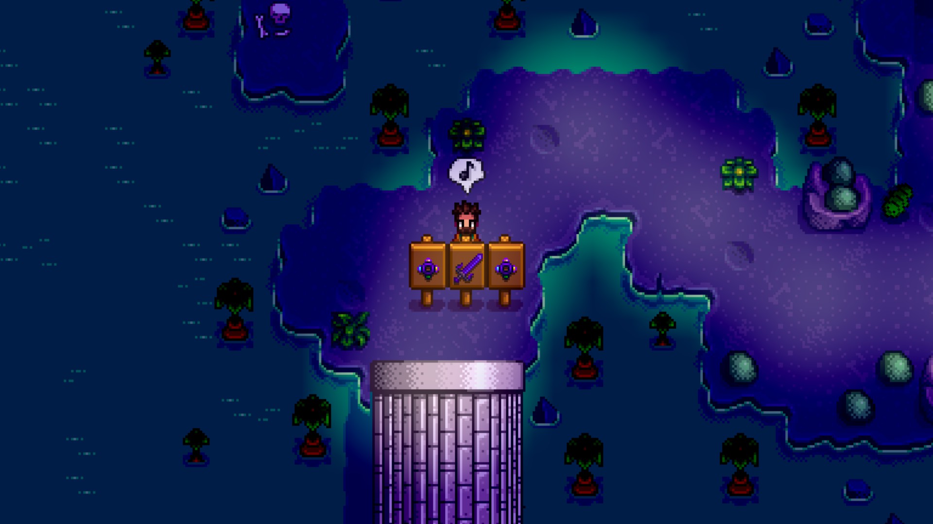 Stardew Valley How To Run The Skull Cavern Efficiently Gamers Decide