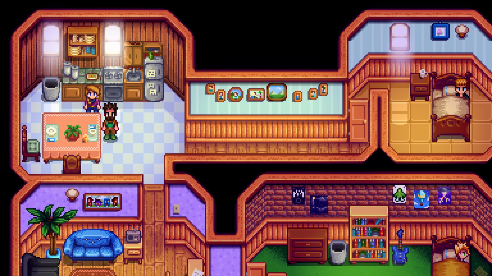 [Top 15] Stardew Valley Best Villagers To Make Friends With Early