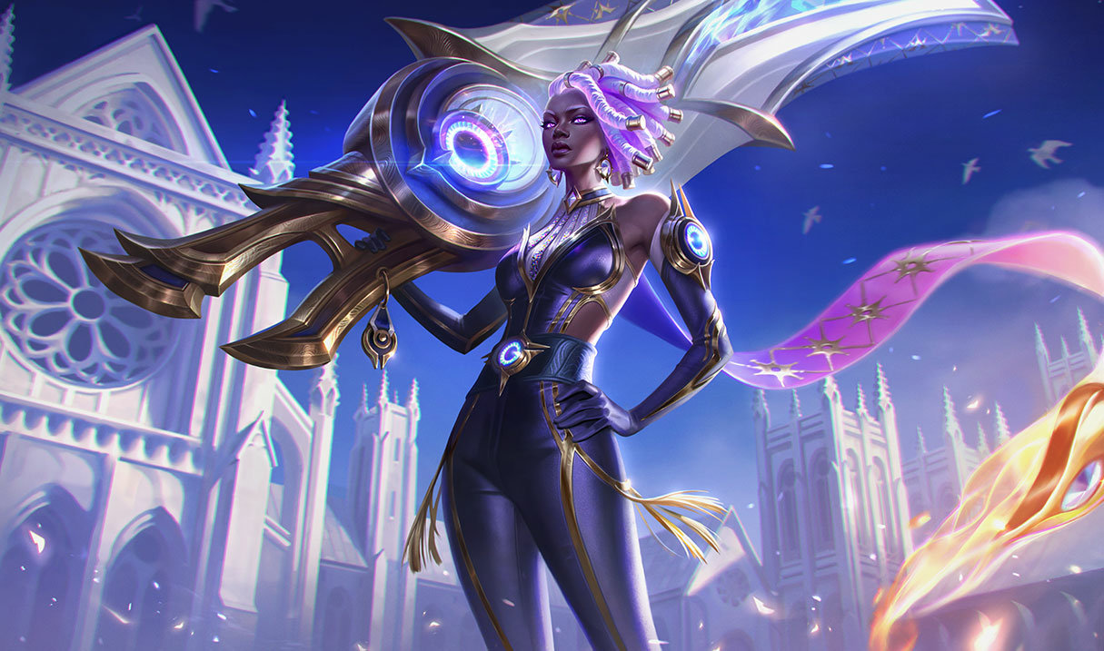 LoL Best Senna Skins That Look Freakin' Awesome (All Senna Skins Ranked