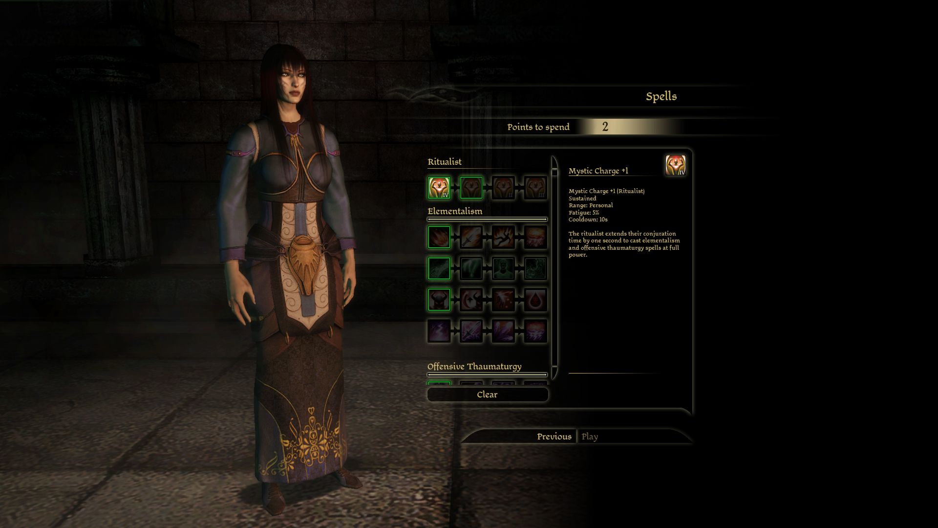 Mod categories at Dragon Age: Origins - mods and community