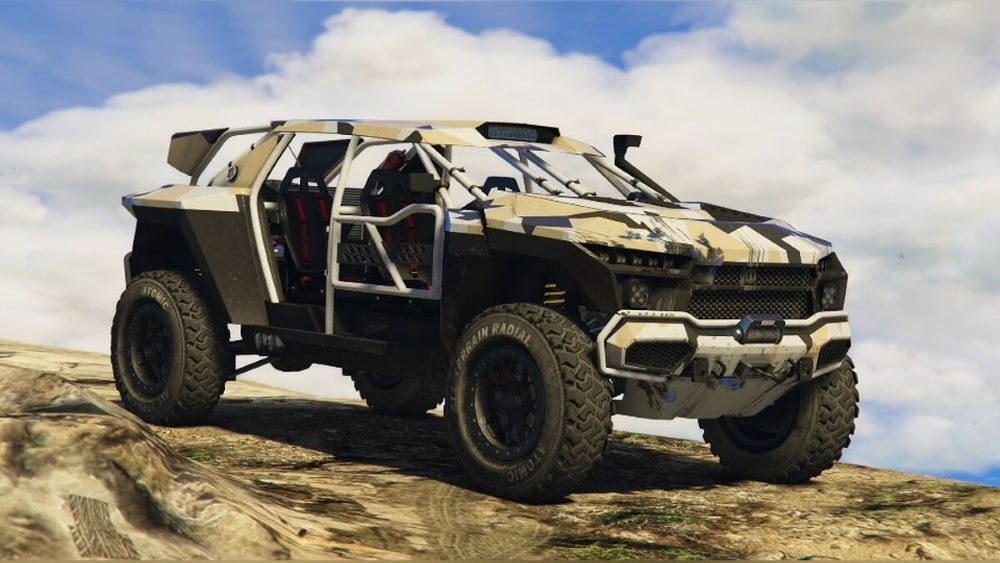 Best Off Road Car In Gta 5 [Top 10] GTA Online Best Off-Road Vehicles | Gamers Decide