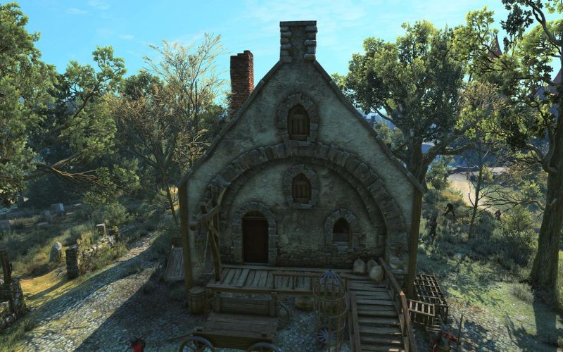 [Top 10] The Witcher 3 Best Places To Sell To Make Good Profit