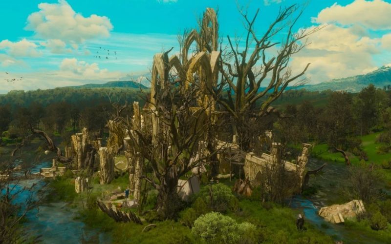 [Top 10] The Witcher 3 Best Places To Sell To Make Good Profit