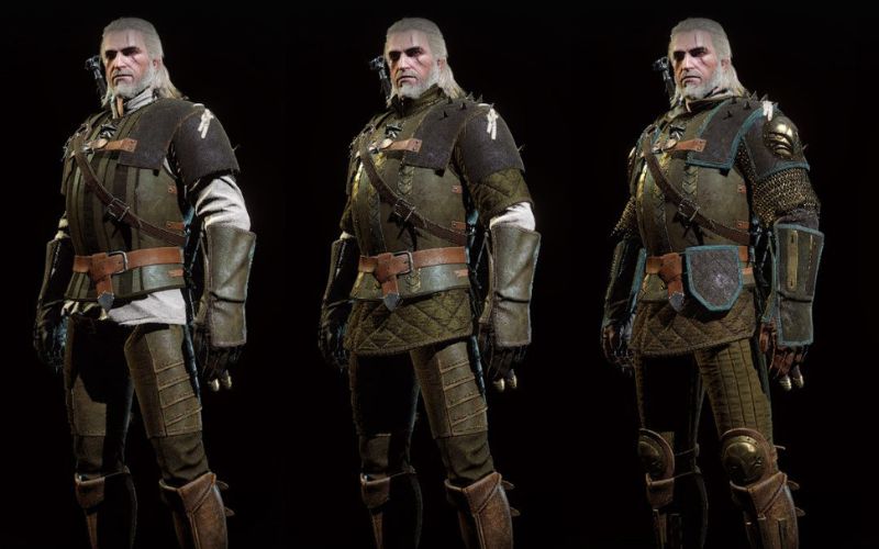 [Top 15] The Witcher 3 Best Armor From Early To Late Game (And How To