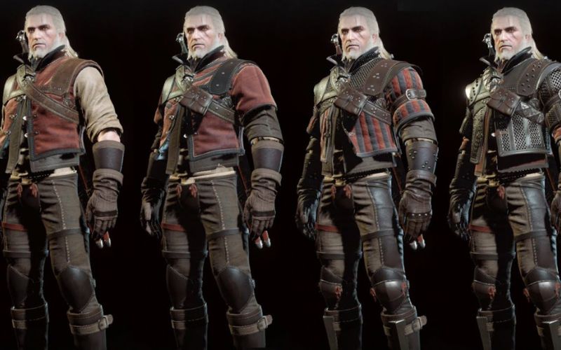 [Top 15] The Witcher 3 Best Armor From Early To Late Game (And How To