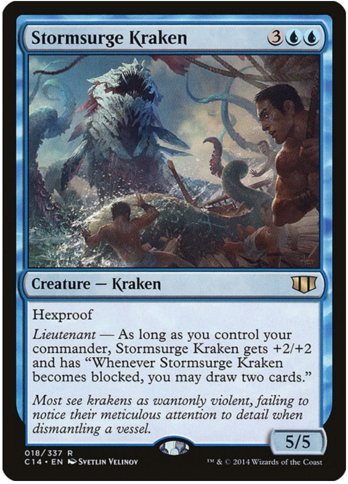 [Top 10] MTG Best Kraken Cards That Are Powerful GAMERS DECIDE