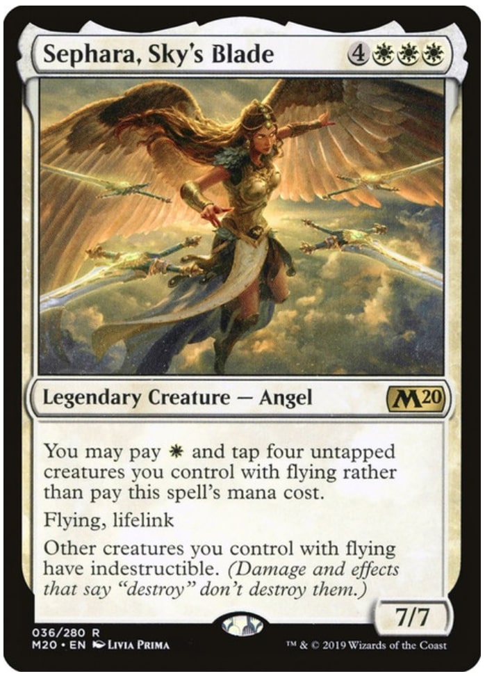 [Top 15] MTG Best Angel Commanders That Are Powerful Gamers Decide