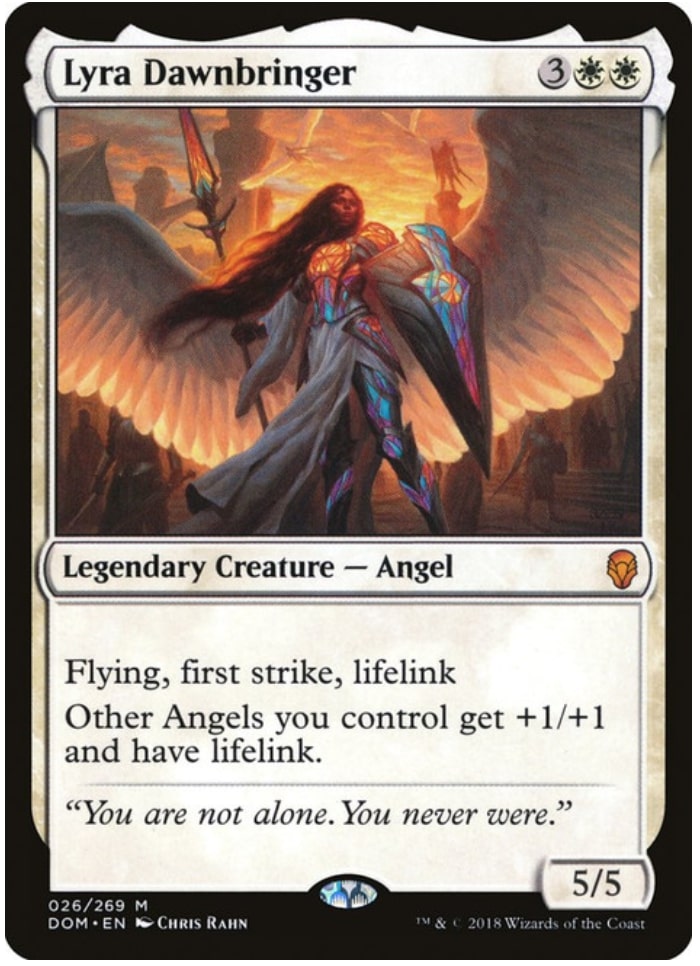 [Top 15] MTG Best Angel Commanders That Are Powerful Gamers Decide