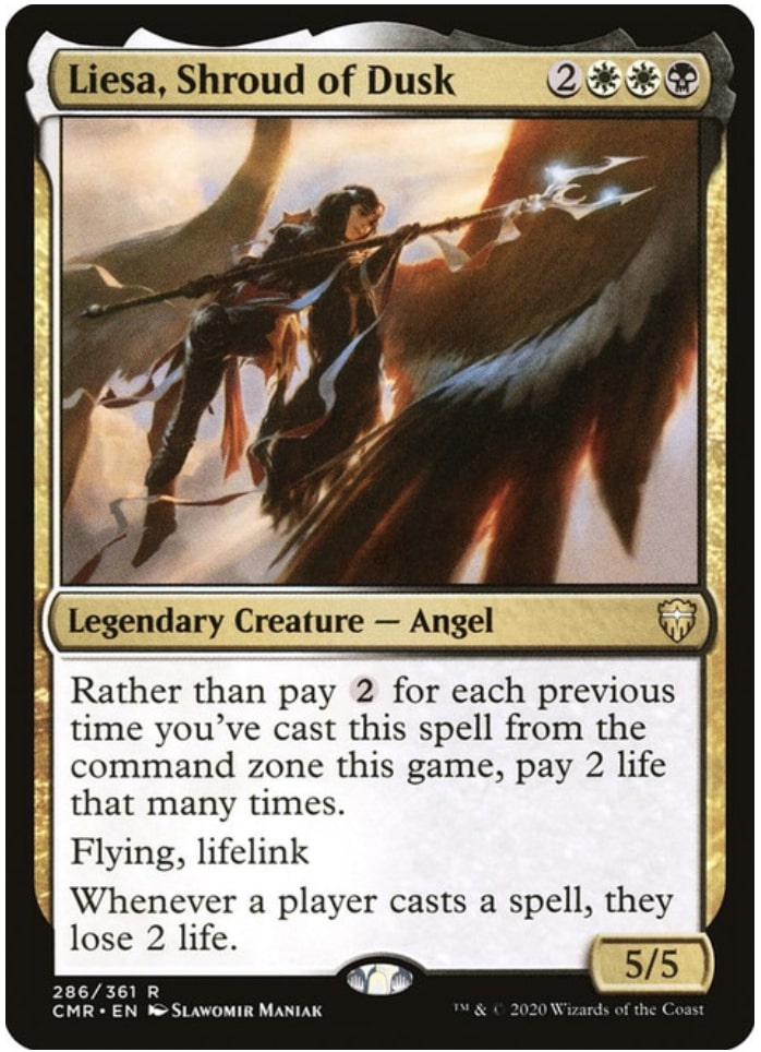 [Top 15] MTG Best Angel Commanders That Are Powerful Gamers Decide