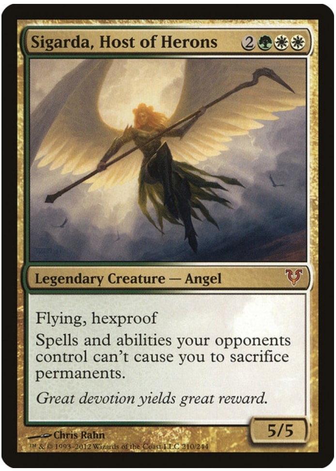[Top 15] MTG Best Angel Commanders That Are Powerful Gamers Decide