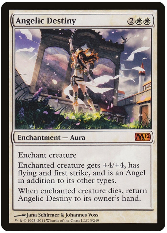 [Top 25] MTG Best Auras To Have In Your Deck Gamers Decide