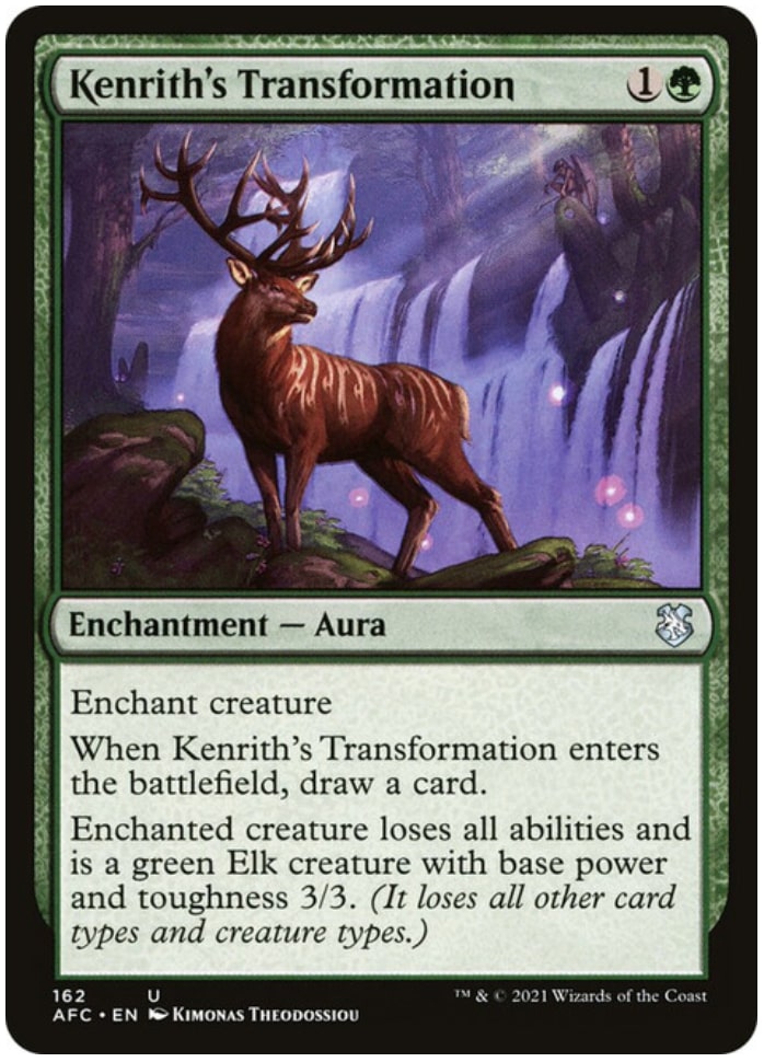 Mtg Best Auras