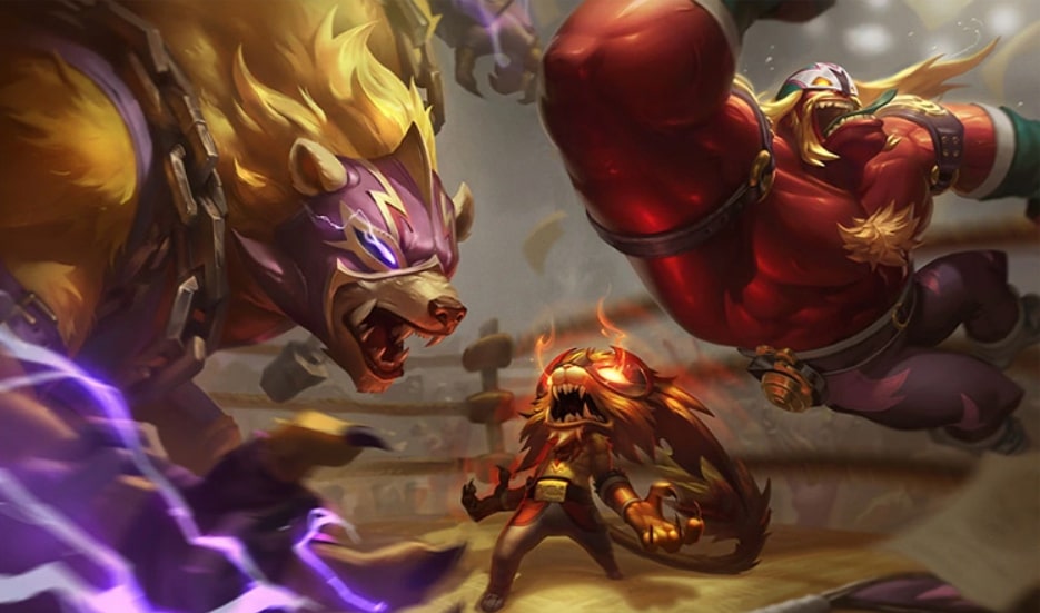 LoL Best Gnar Skins That Look Freakin' Awesome (All Gnar Skins Ranked
