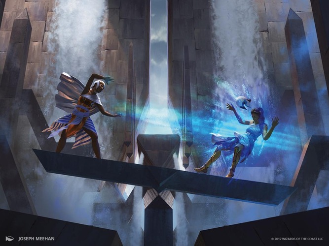 D&D: Best Wizard Spells For Every Level Counterspell