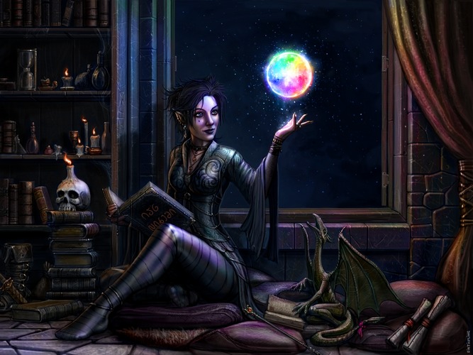 [Top 25] Best D&D Spells Every Party Should Have Chromatic Orb
