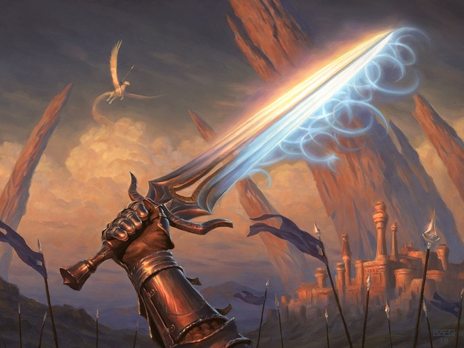 [Top 25] D&D Best Weapons That Are Legendary Dawnbringer