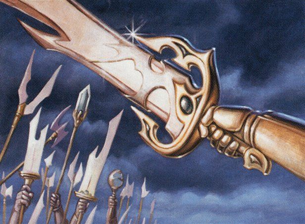 [Top 25] D&D Best Weapons That Are Legendary Sword of Answering