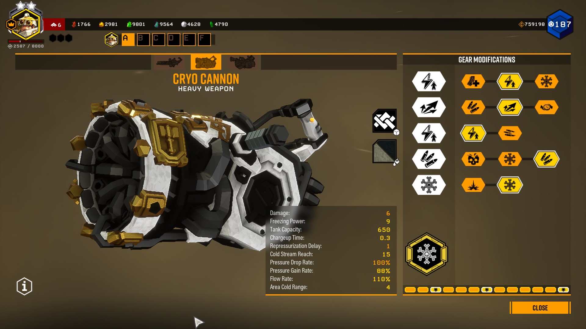 [Top 3] Deep Rock Galactic Best Cryo Cannon Builds Gamers Decide