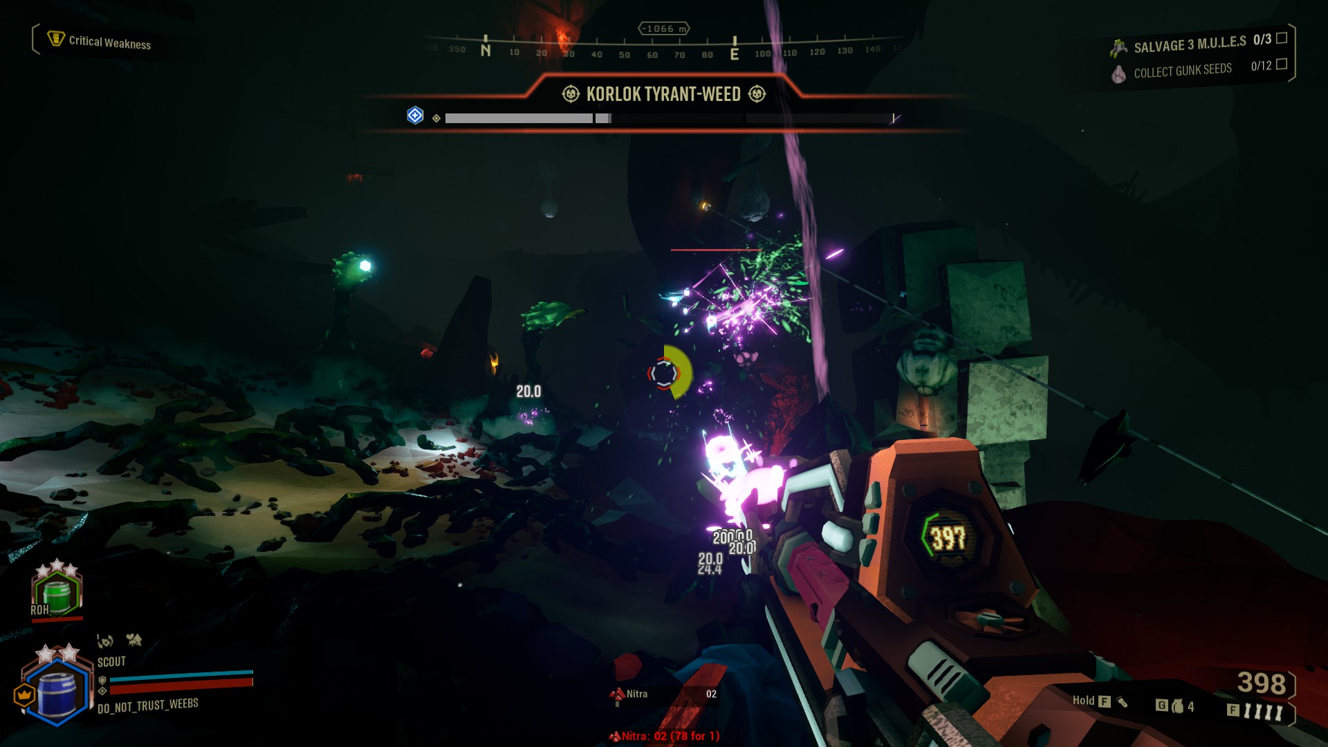 [Top 10] Deep Rock Galactic Best Scout Overclocks GAMERS DECIDE