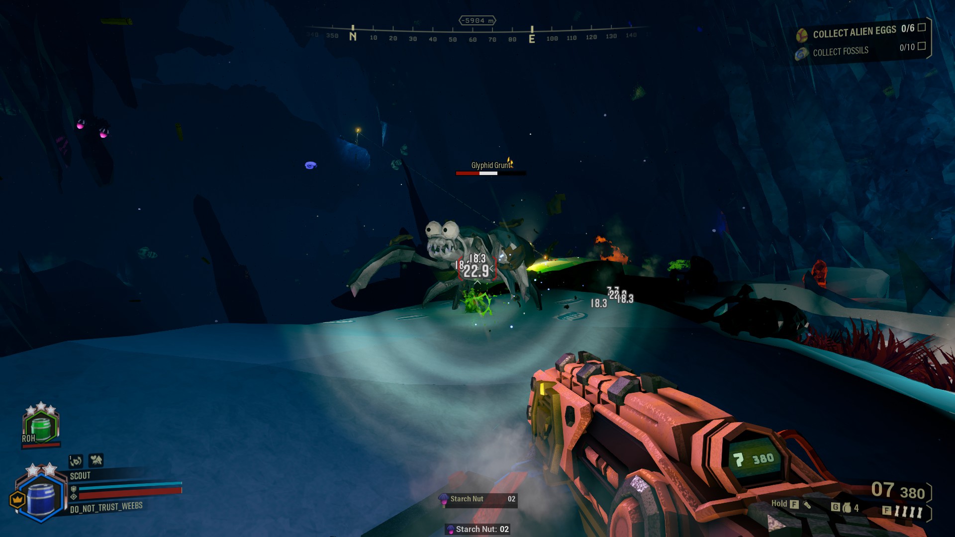 [Top 10] Deep Rock Galactic Best Scout Overclocks Gamers Decide