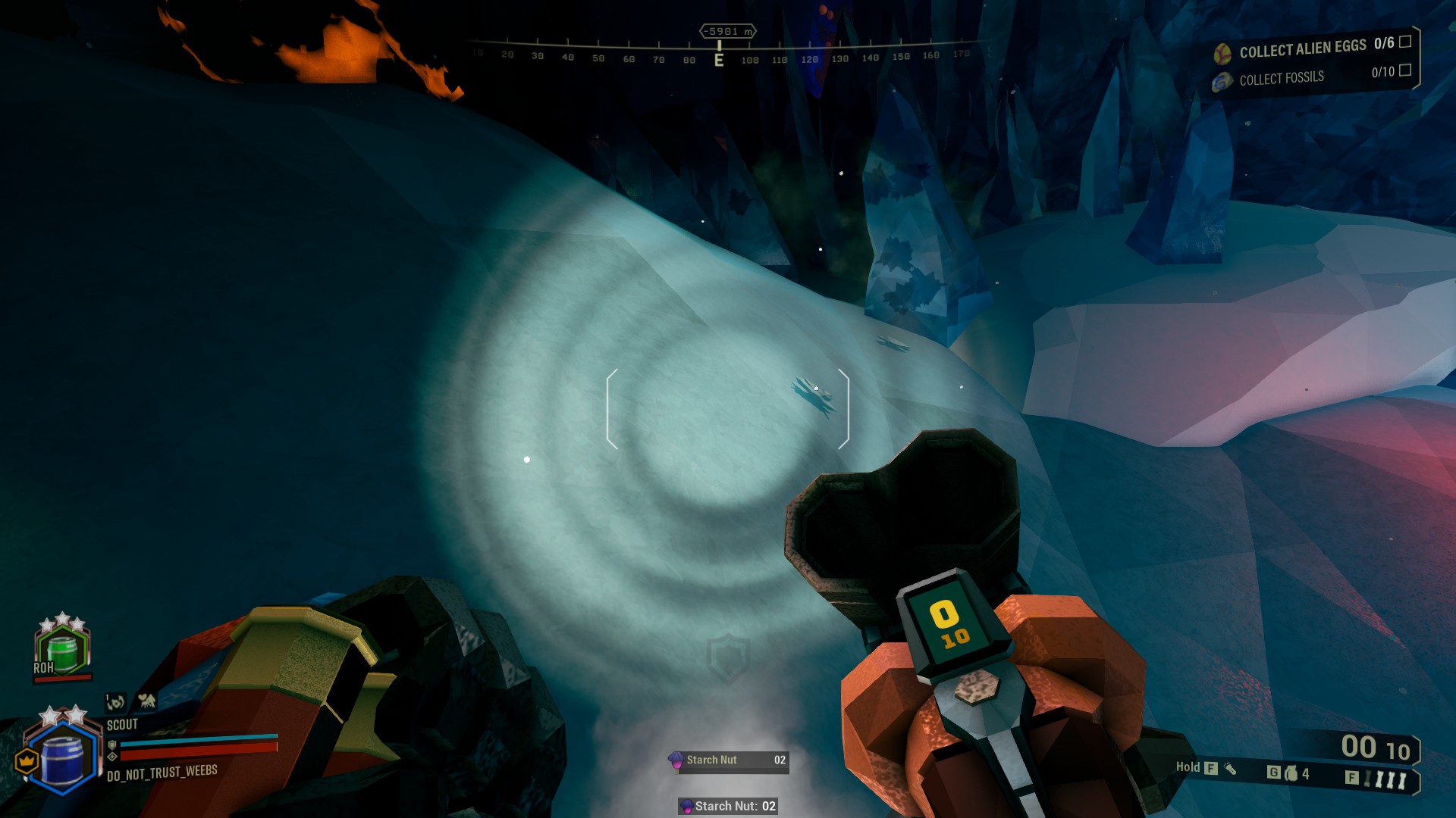 [Top 10] Deep Rock Galactic Best Scout Overclocks Gamers Decide