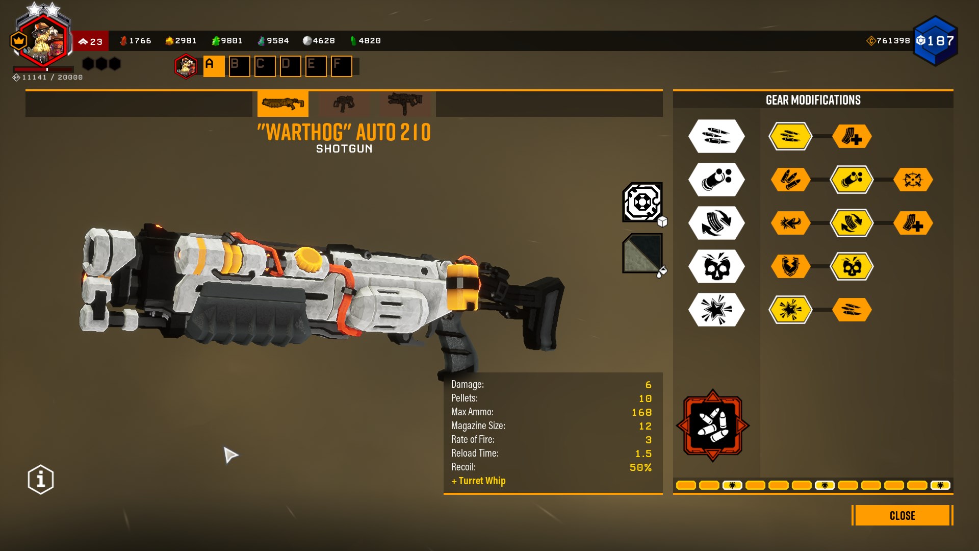 [Top 3] Deep Rock Galactic Best "Warthog" Auto 210 Builds Gamers Decide