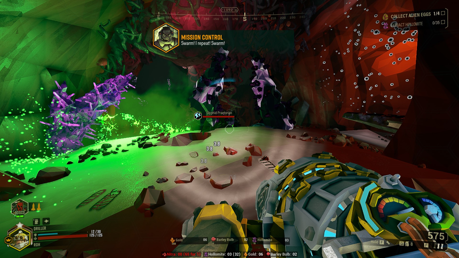 [Top 5] Deep Rock Galactic Best Perks For Driller GAMERS DECIDE