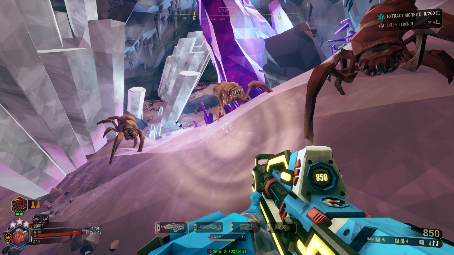 [Top 5] Deep Rock Galactic Best Perks For Scout Gamers Decide