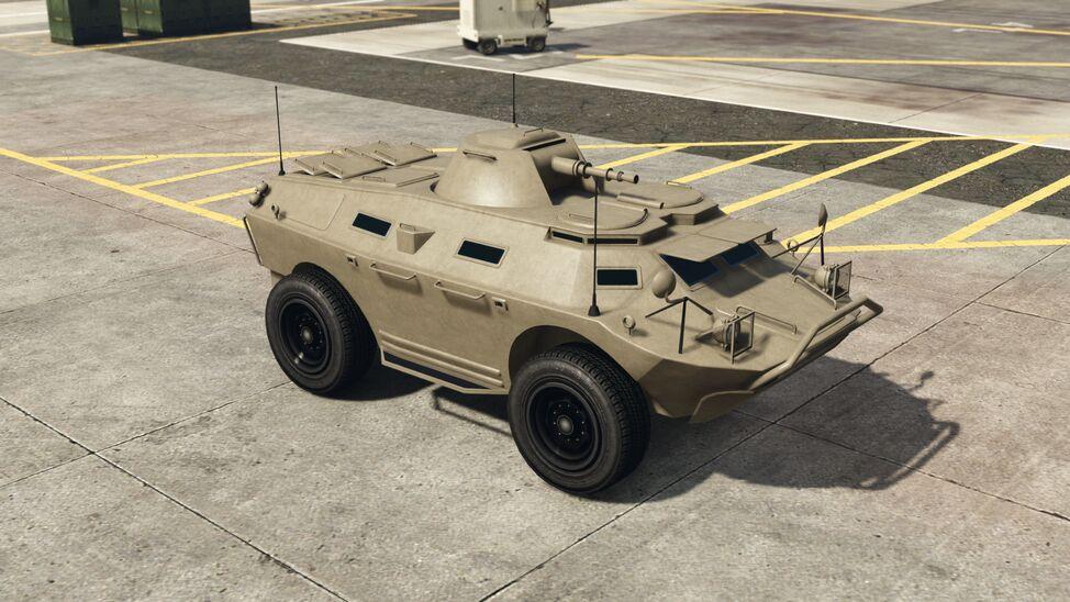 [Top 10] GTA Online Best Offensive Vehicles | GAMERS DECIDE