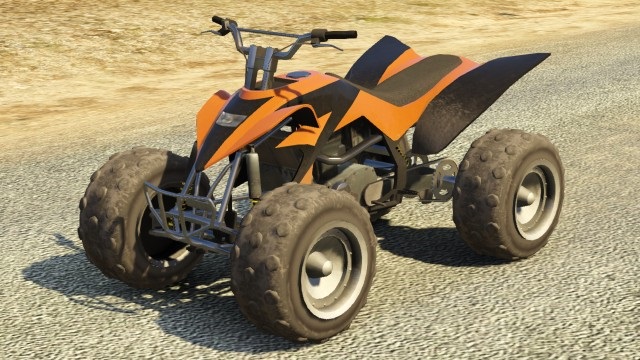 [Top 5] GTA Online Best Quad Bikes (And How to Get Them) | GAMERS DECIDE