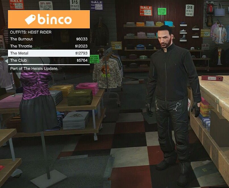 [Top 10] GTA Online Best Outfit for each Heist | GAMERS DECIDE