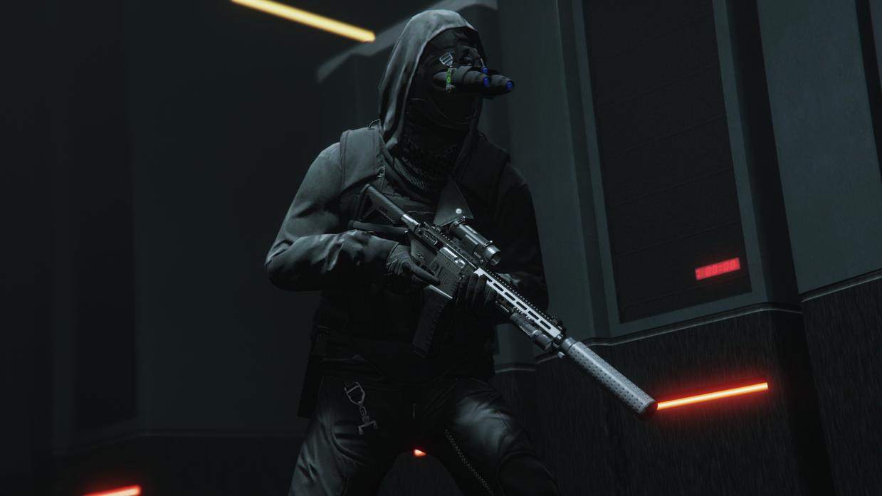 Sneak your way past enemy lines