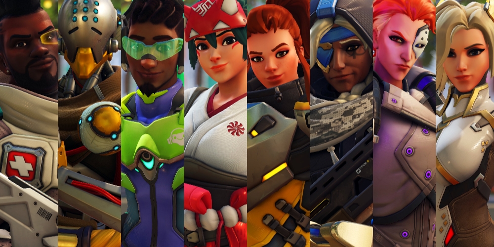 Overwatch 2 All Roles Explained (And How To Play Each Role) Gamers Decide