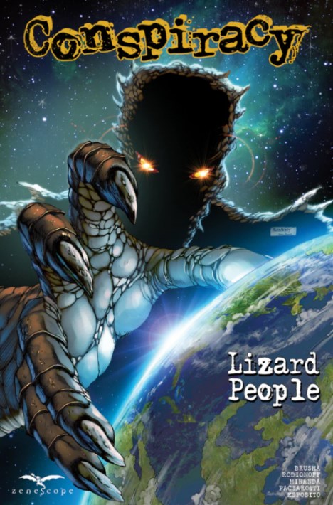 [Top 15] Best Comics About Conspiracy Theories | Gamers Decide