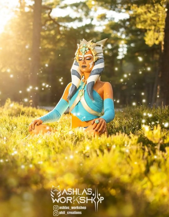 Best Ahsoka Cosplay