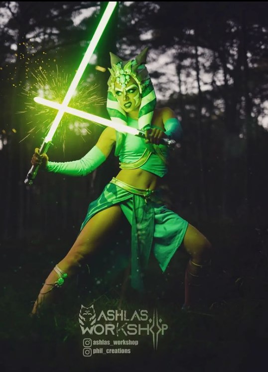 Best Ahsoka Cosplay