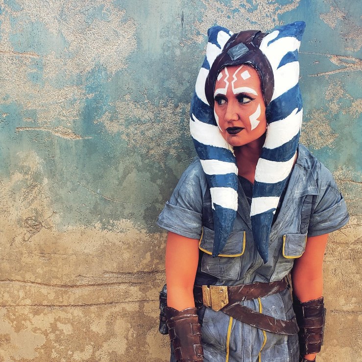 Best Ahsoka Cosplay