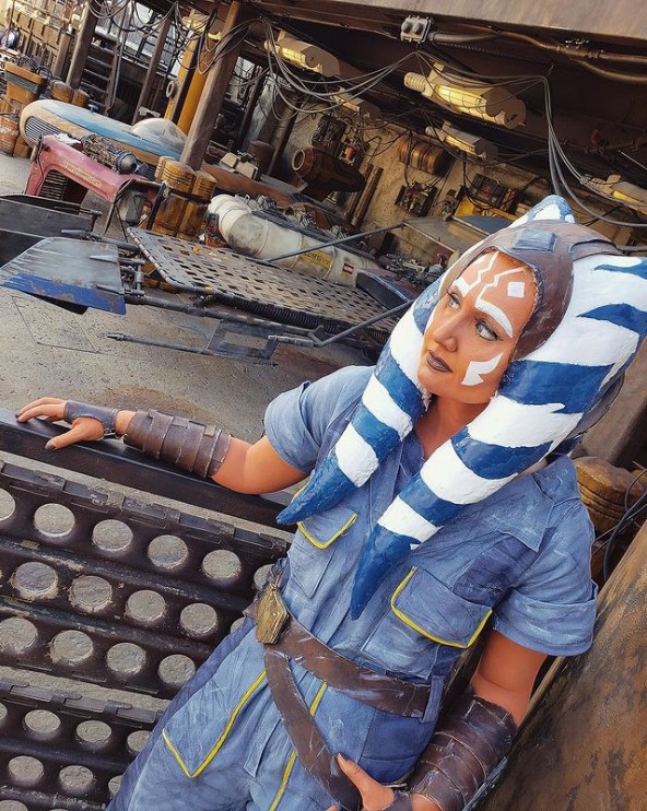 Best Ahsoka Cosplay