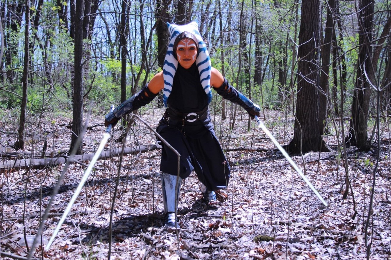 Best Ahsoka Cosplay