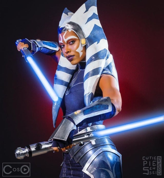 Best Ahsoka Cosplay