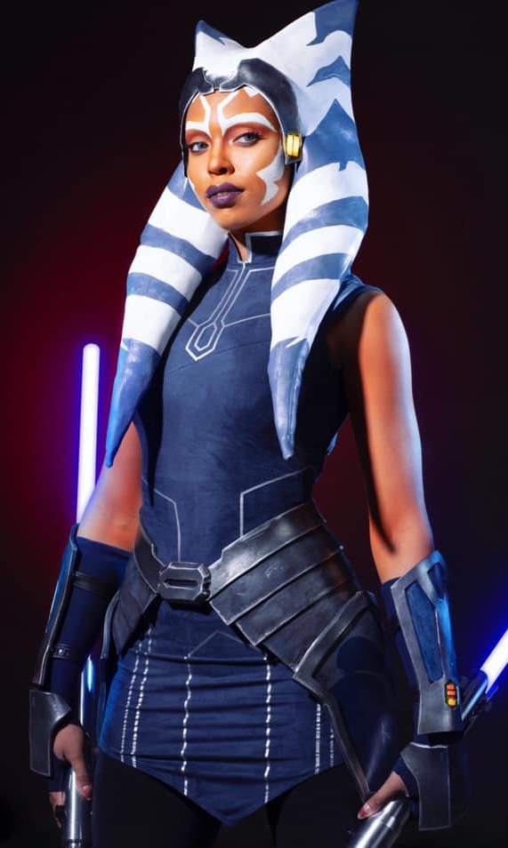 Best Ahsoka Cosplay