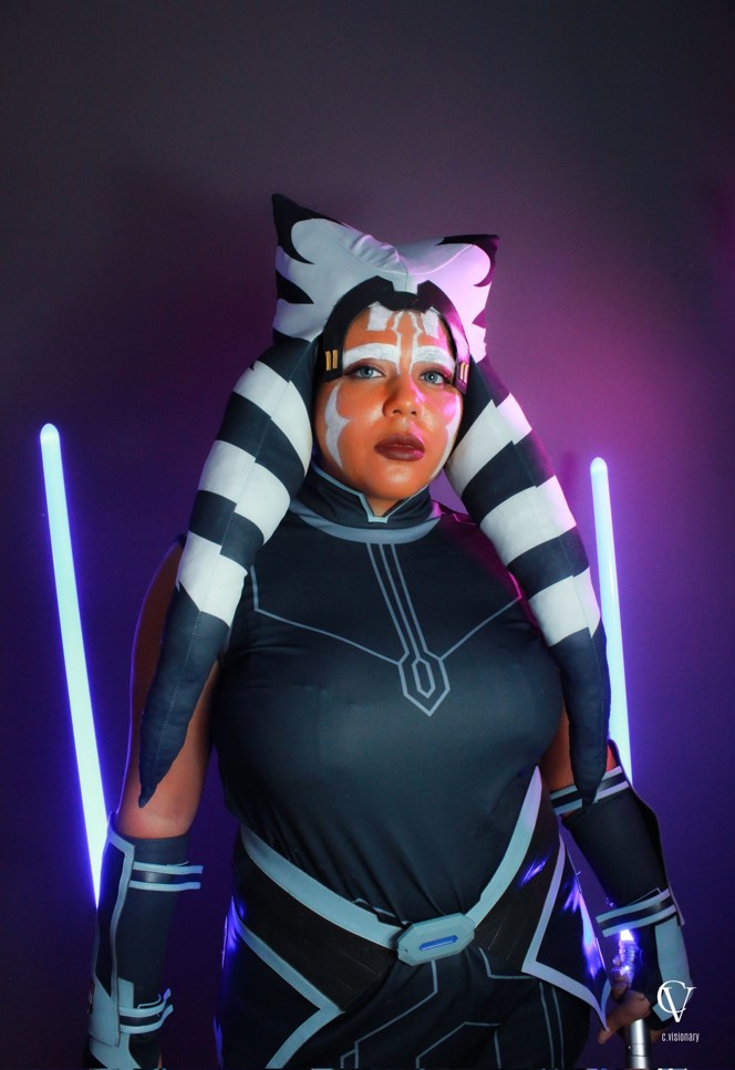 Best Ahsoka Cosplay