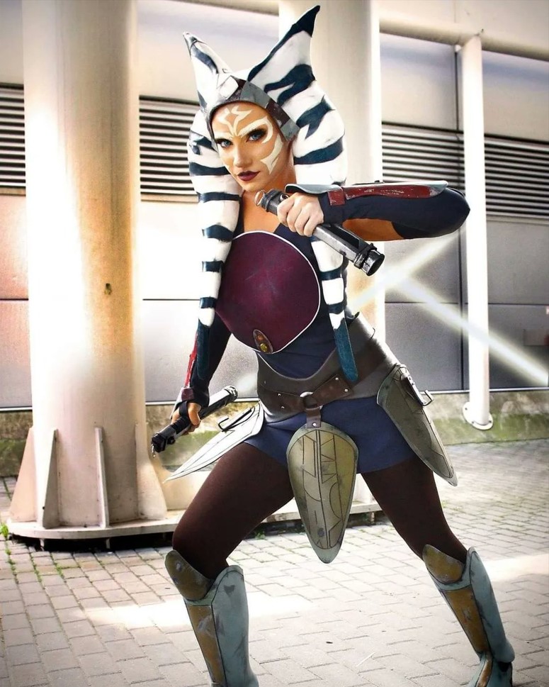 Best Ahsoka Cosplay