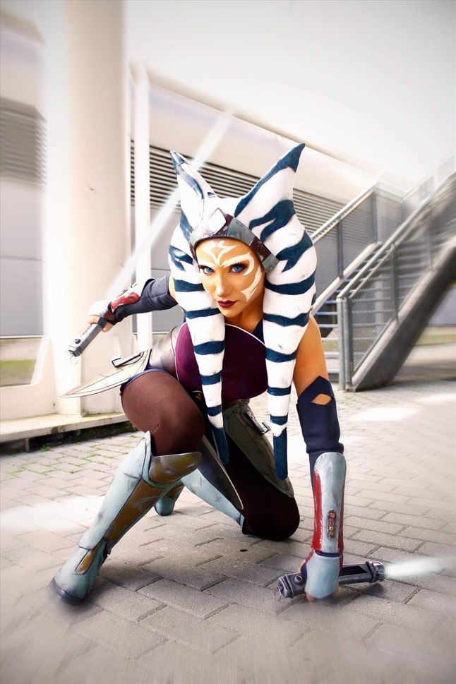Best Ahsoka Cosplay