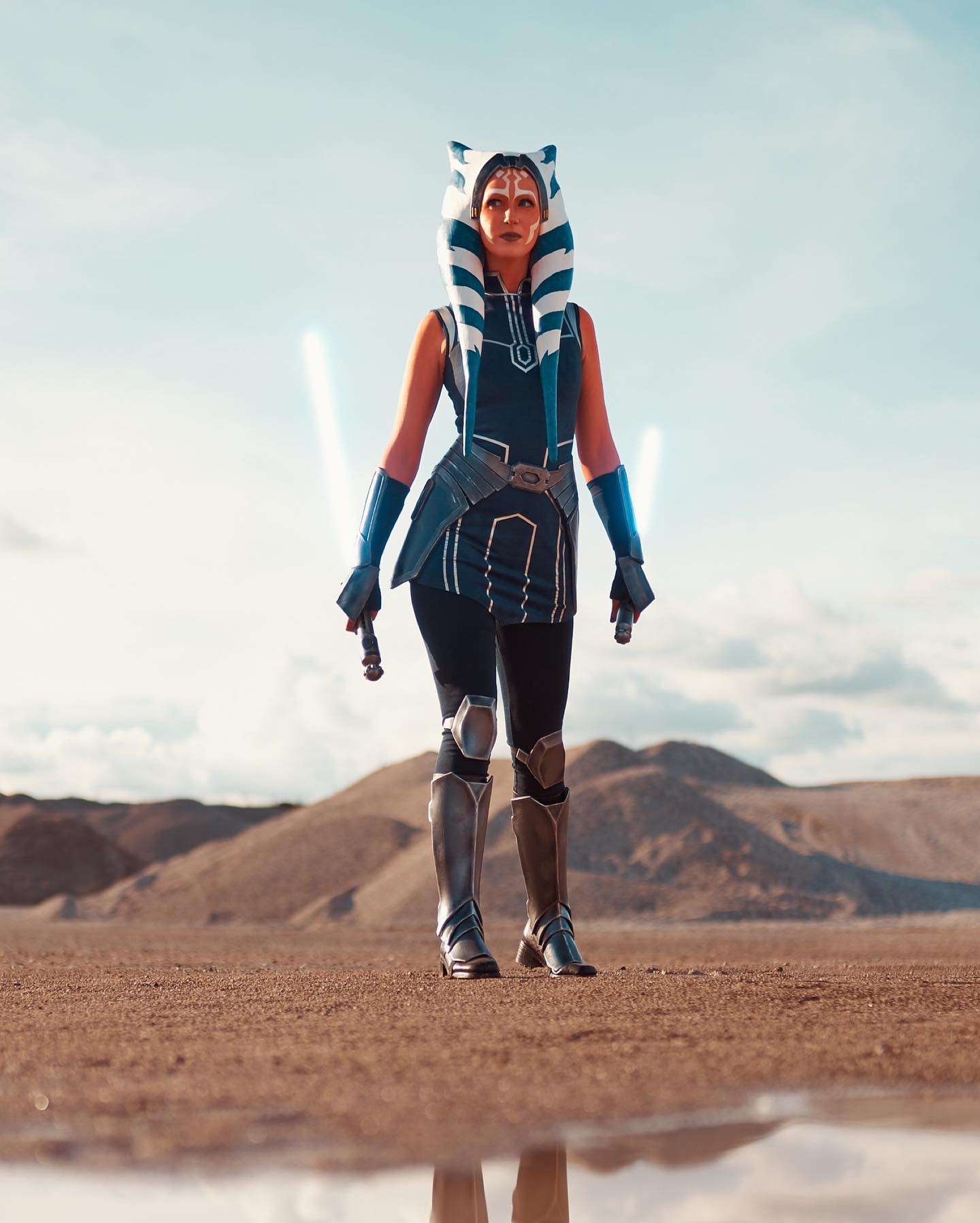 Best Ahsoka Cosplay
