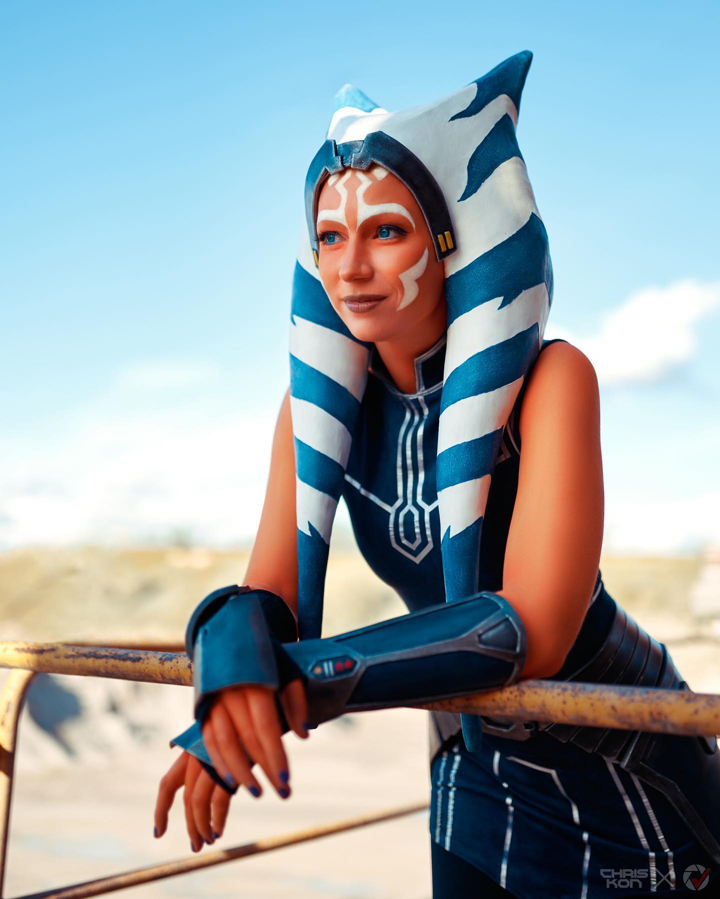 Best Ahsoka Cosplay