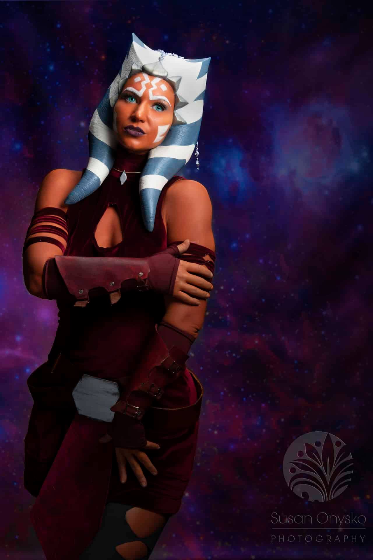 Best Ahsoka Cosplay